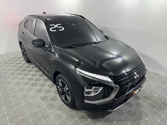 MITSUBISHI ECLIPSE CROSS 1.5 MIVEC TURBO GASOLINA HPE-S S-AWC CVT MITSUBISHI ECLIPSE CROSS 1.5 MIVEC TURBO GASOLINA HPE-S S-AWC CVT